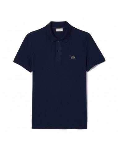 Lacoste Original L.12.12 Petit Piqu‚àö¬© Cotton Polo Shirt Midnight Blue