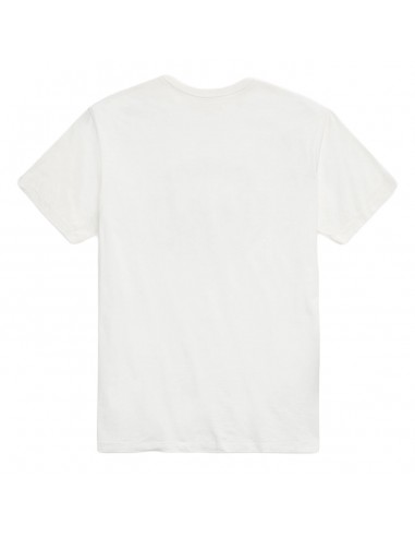 RRL by Ralph Lauren Jersey Graphic T-Shirt Warm White