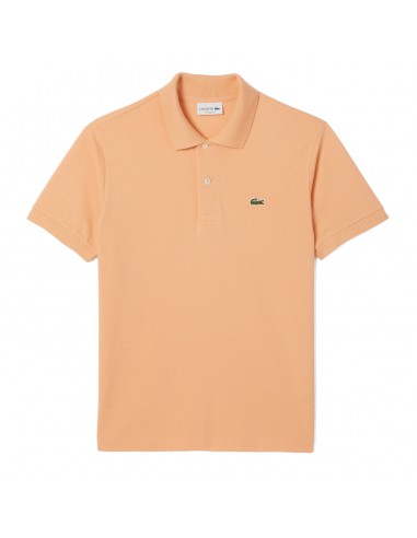 Lacoste Original L.12.12 Petit Piqu‚àö¬© Cotton Polo Shirt Light Orange