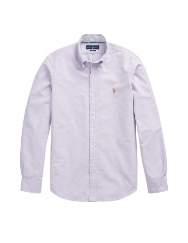 Polo Ralph Lauren Custom Fit Oxford Shirt Thistle