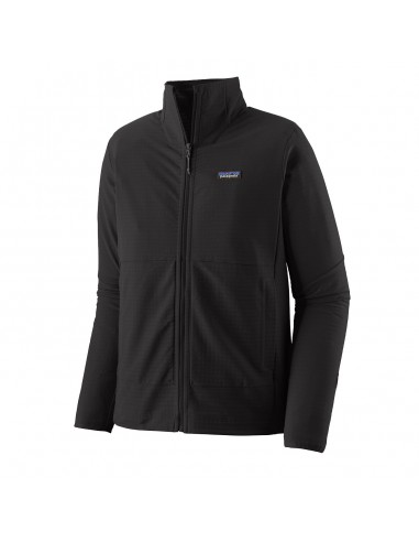 Patagonia R1 TechFace Jacket Black