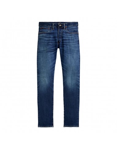 Polo Ralph Lauren Parkside Active Taper Stretch Jean Warrenton Stretch