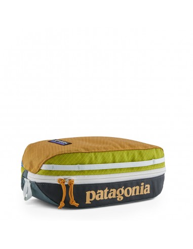 Patagonia Black Hole Cube 3L Patchwork / Nouveau Green