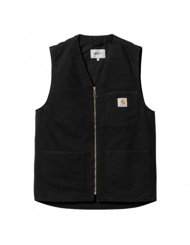 Carhartt WIP Arbor Vest Black