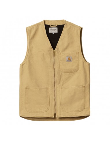 Carhartt WIP Arbor Vest Bourbon