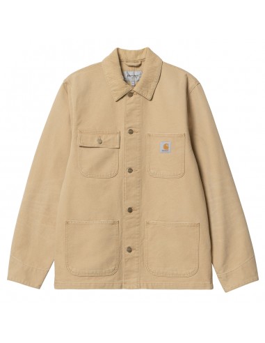 Carhartt WIP Michigan Coat Bourbon