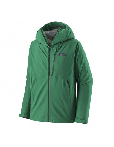 Patagonia Granite Crest Rain Jacket Gather Green