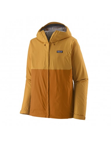 Patagonia Torrentshell 3L Jacket Golden Caramel