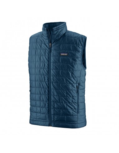 Patagonia Nano Puff Vest Lagom Blue