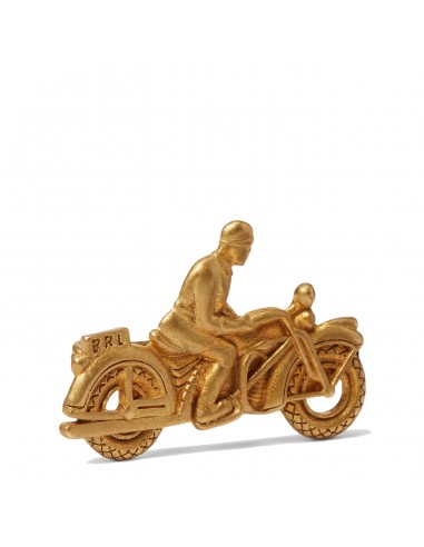 RRL by Ralph Lauren Moto Brass Pin Brass