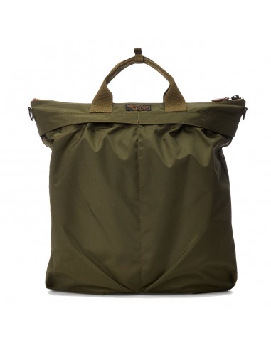 RRL by Ralph Lauren Nylon Canvas Utility Bag Olive Drab