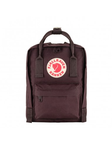 Fjallraven Kanken Mini Backpack Blackberry