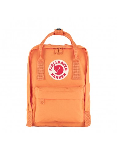 Fjallraven Kanken Mini Backpack Sunstone Orange