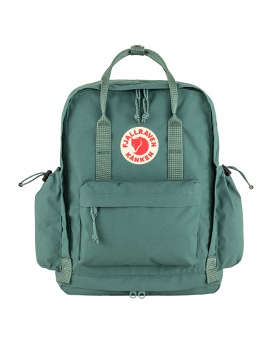 Fjallraven Kanken Outlong Backpack Frost Green