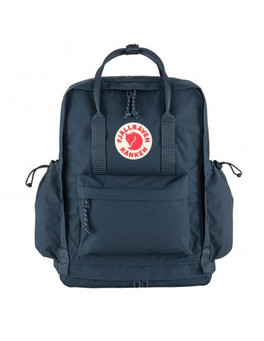 Fjallraven Kanken Outlong Backpack Navy