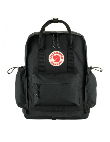 Fjallraven Kanken Outlong Backpack Black