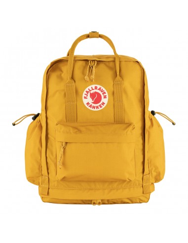 Fjallraven Kanken Outlong Backpack Ochre