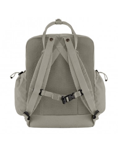 Fjallraven Kanken Outlong Backpack Fog