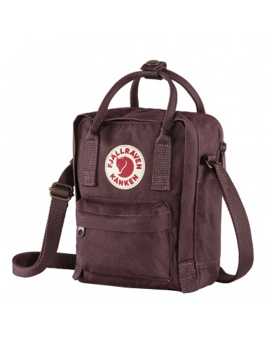 Fjallraven Kanken Sling Cross Body Bag Blackberry