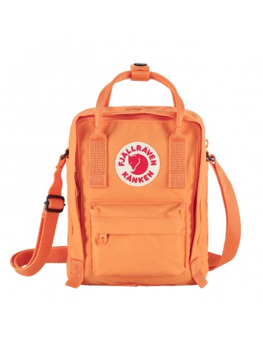 Fjallraven Kanken Sling Cross Body Bag Sunstone Orange