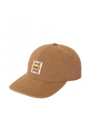 Carhartt WIP Field Cap Hamilton Brown