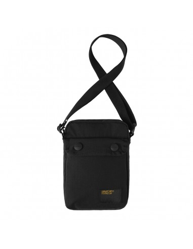 Carhartt WIP Haste Shoulder Bag Black