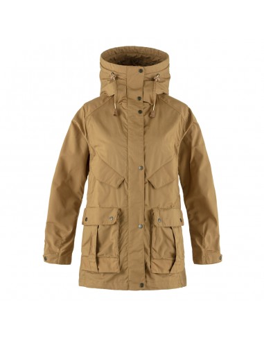 Fjallraven Womens No. 68 Jacket Buckwheat Brown