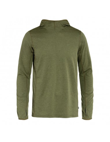 Fjallraven Abisko Sun Hoodie Green