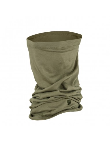 Fjallraven Abisko Lite  Neck Gaiter Light Olive