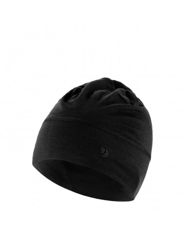 Fjallraven Abisko Lite Wool Beanie Black