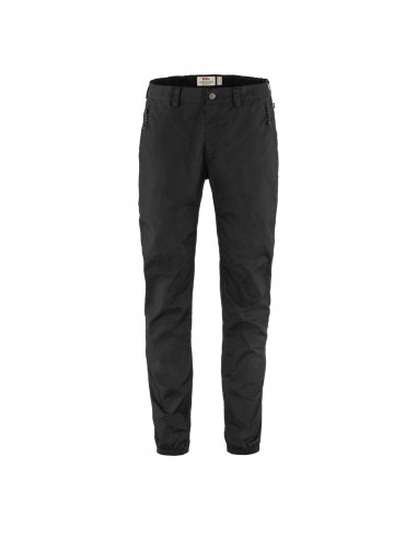 Fjallraven Vardag Trousers Black