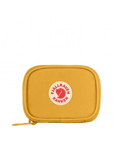 Fjallraven Kanken Card Wallet Ochre