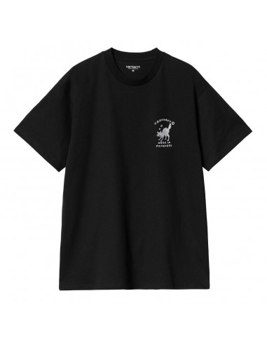 Carhartt WIP Icons T-Shirt Black / White