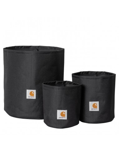 Carhartt WIP Groundworks Planter Set Black