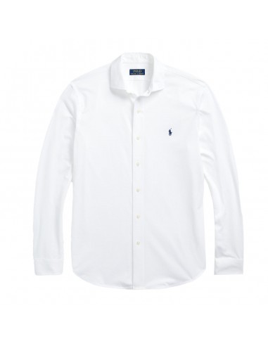 Polo Ralph Lauren Jersey Shirt White