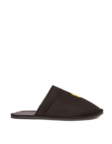 Polo Ralph Lauren Klarence Twill Slipper Black