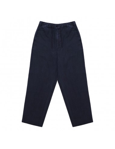 Pendleton Utility Patchwork Pants Navy