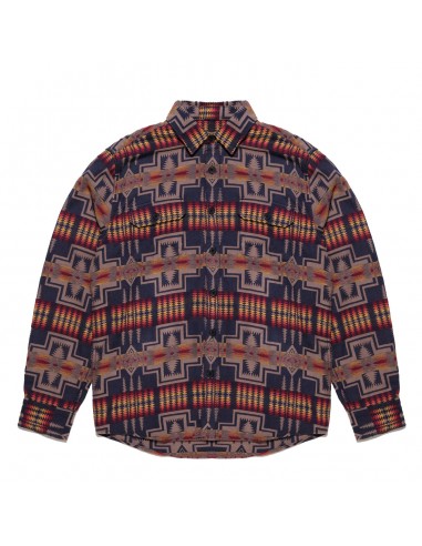 Pendleton Jacquard Explorer Shirt Harding