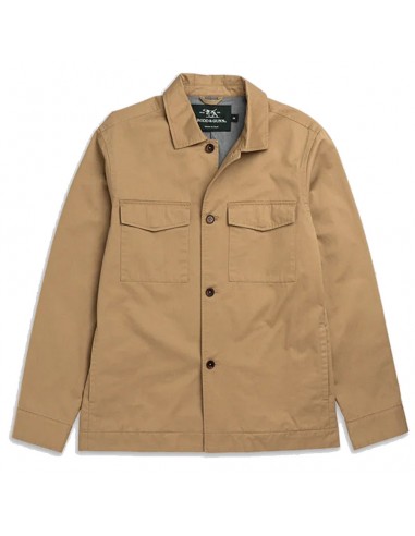 Rodd & Gunn Whitstone Jacket Cappucino