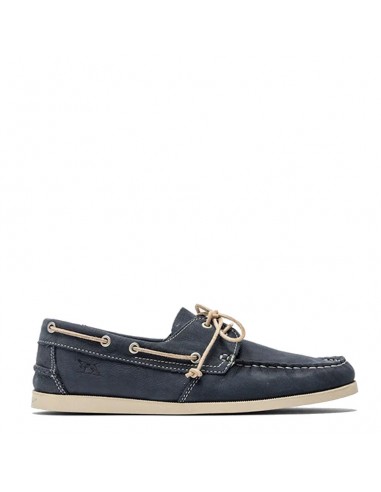 Rodd & Gunn Viaduct Boat Shoe Denim