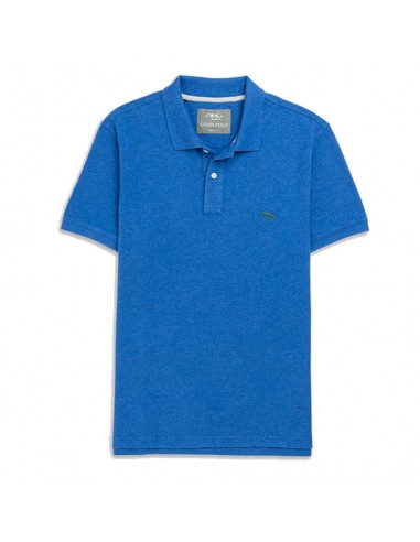 Rodd & Gunn The Gunn Polo Shirt Lapis