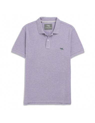 Rodd & Gunn The Gunn Polo Shirt Lilac