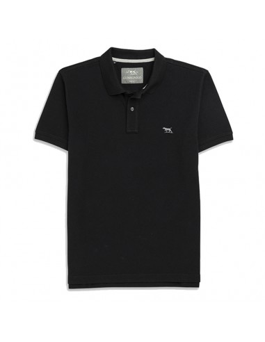 Rodd & Gunn The Gunn Polo Shirt Onyx