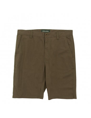 Rodd & Gunn The Gunn 9" Short Forest