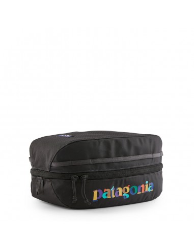 Patagonia Black Hole Cube 6L Unity Text-Ink Black