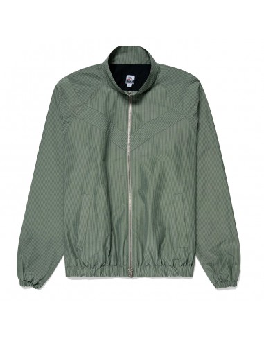 Sunspel x Nigel Cabourn Ripstop Army Jacket Army Green