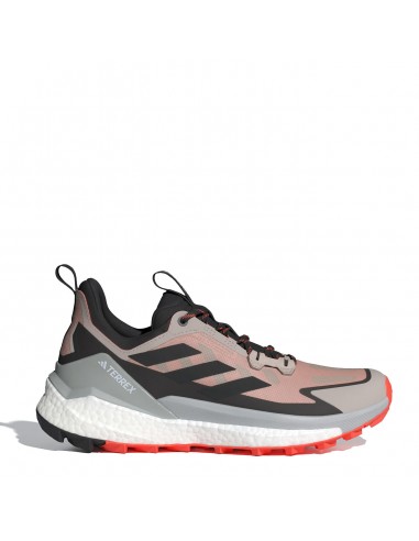 Adidas Terrex Free Hiker 2 Low Wonder Beige / Core Black / Semi Impact Orange