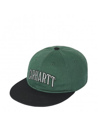 Carhartt WIP Preston Cap Chervil / Black