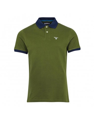 Barbour Lynton Polo Shirt Rifle Green