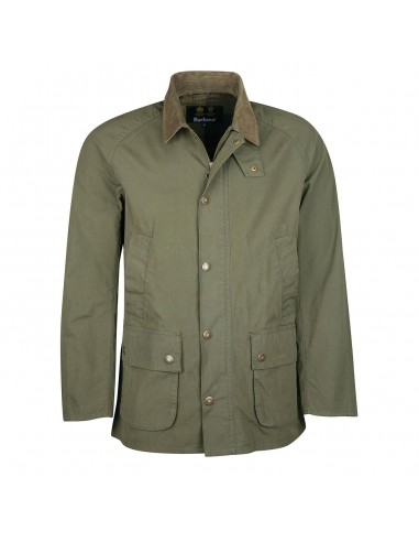 Barbour Ashby Casual Jacket Bleached Olive